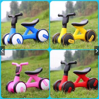 Xe Chòi Chân Thăng Bằng Mini Có Nhạc Có Đèn - Đồ Chơi Trẻ Em