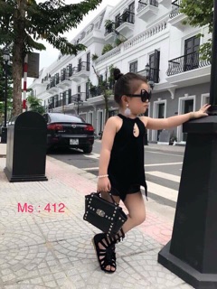 Sét phi lụa sang chảnh