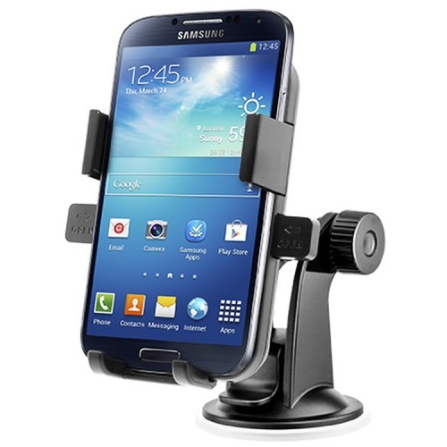 Kẹp điện thoại 180 độ Easy One Touch Car Mount