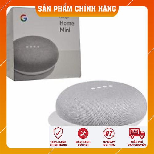 BH 12 THÁNG-LOA GOOGLE HOME MINI NGUYÊN SEAL