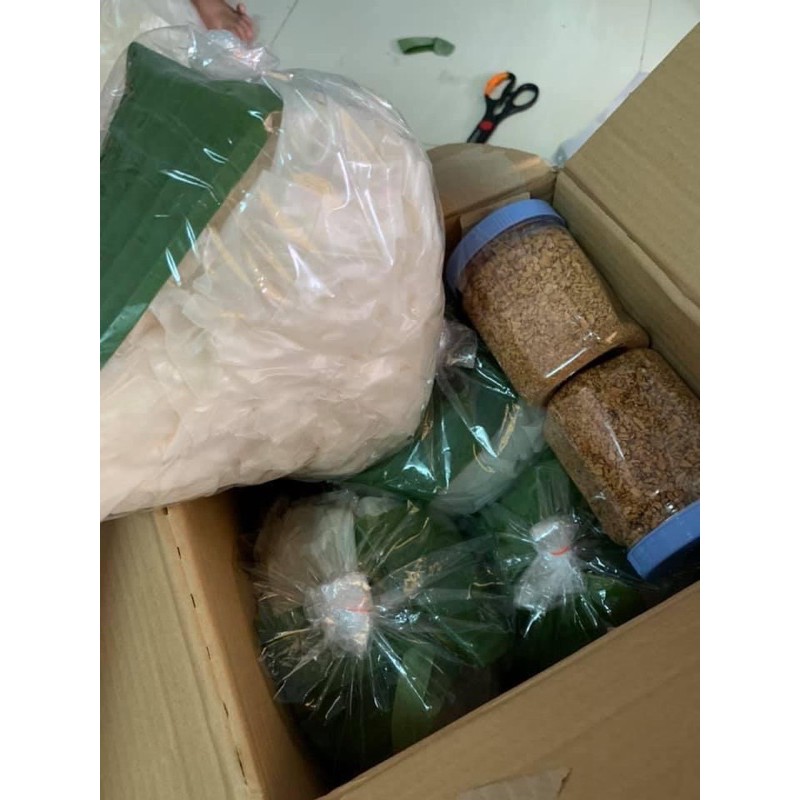 [Mã 77FMCGSALE1 giảm 10% đơn 250K] 1KG bánh tráng rìa phơi sương dẻo mềm loại ngon - chính gốc Tây Ninh SHIP HỎA TỐC | BigBuy360 - bigbuy360.vn