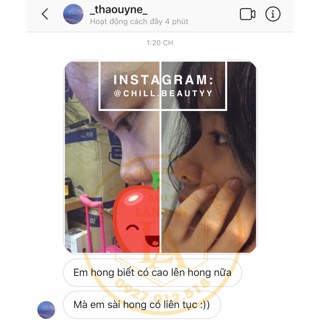Tinh chất nâng mũi Pháp Miracle hàng chuẩn Pháp