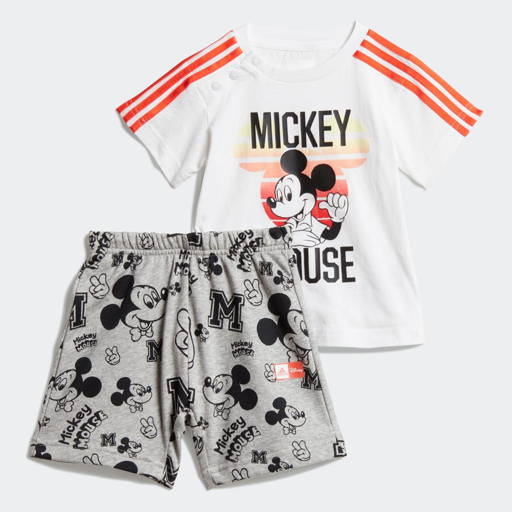 Set mickey a didas AUTH Nhật cho bé