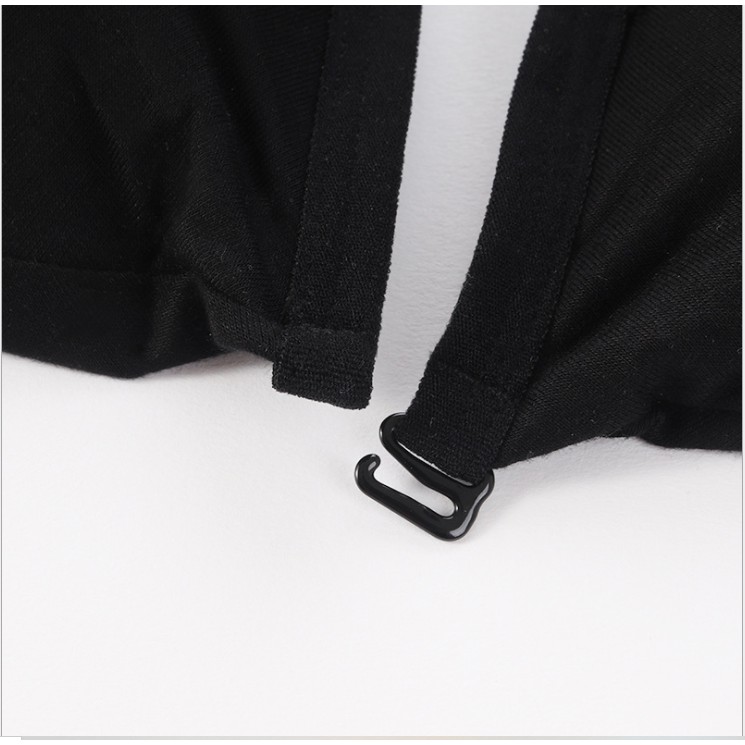 Áo bra cotton 2 dây, áo lót ngực thắt vai cao cấp quyến rũ cho nữ M19 | BigBuy360 - bigbuy360.vn