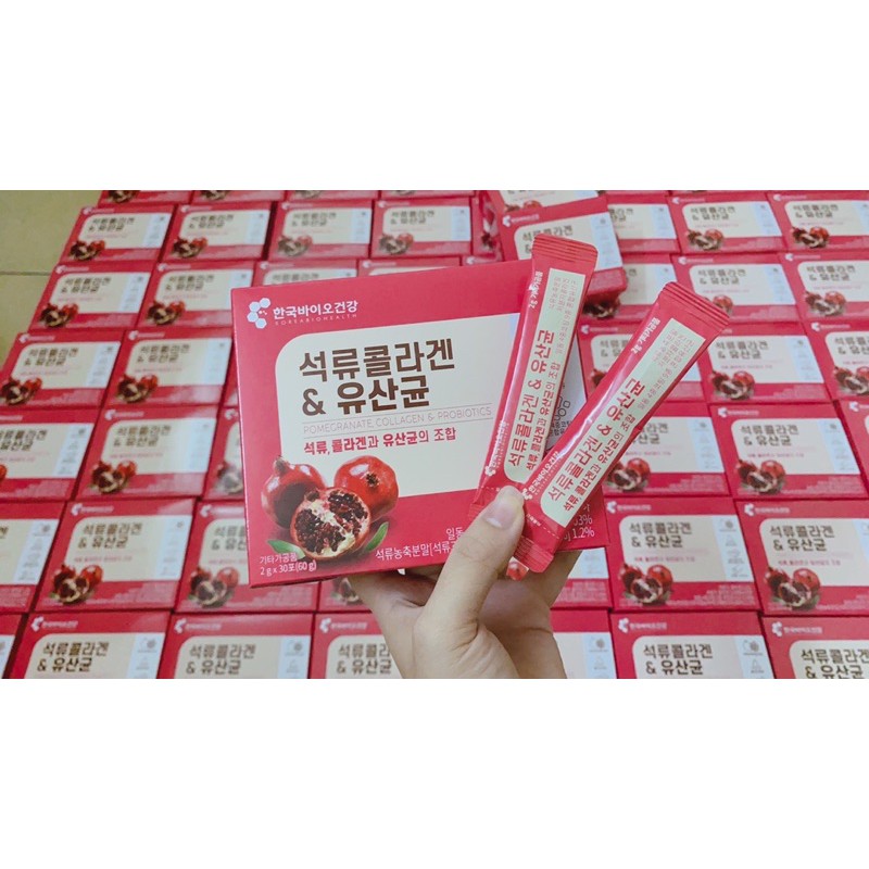 (Order Hàn) Collagen lựu | BigBuy360 - bigbuy360.vn