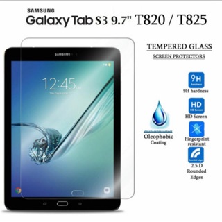 Kính cường lực Samsung Tab S3 9.7/T825 / t820
