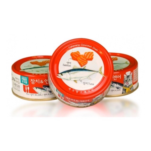 Thức ăn cho mèo Catsrang - Thơm ngon và giàu dinh dưỡng - NK Hàn Quốc