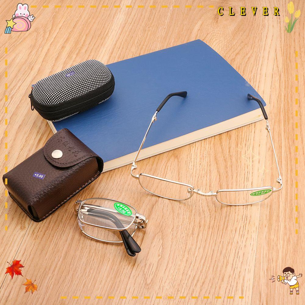 Kính đọc sách chất lượng cao cho cả nam và nữ kèm hộp đựng