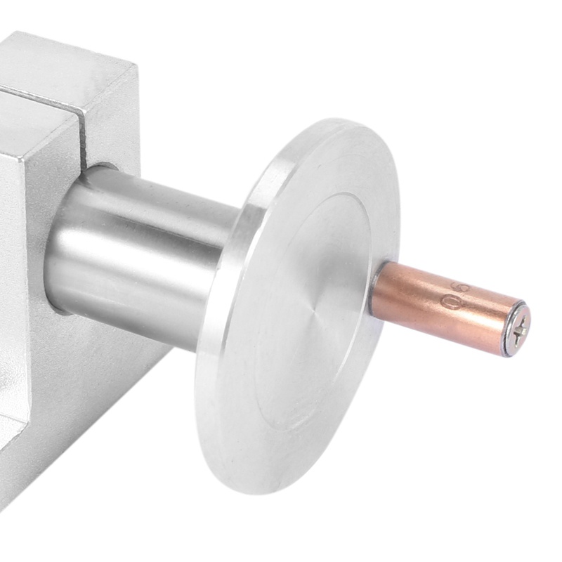 Đầu Trung Tâm Kèm Ngàm Kẹp Cho Máy Tiện Mini Diy