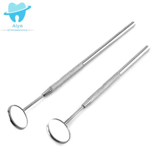 [Hàng mới về] Gương nha khoa bằng thép không gỉ chất lượng cao