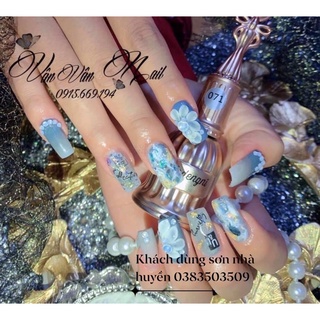 Set sơn gel 60 màu BƠ HÀN