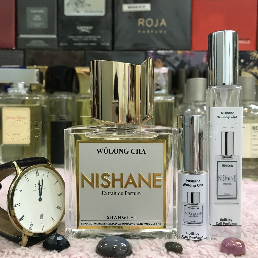 [Dùng Là Thơm] Nước Hoa Nam Nishane Wulong Cha Extrait De Parfum