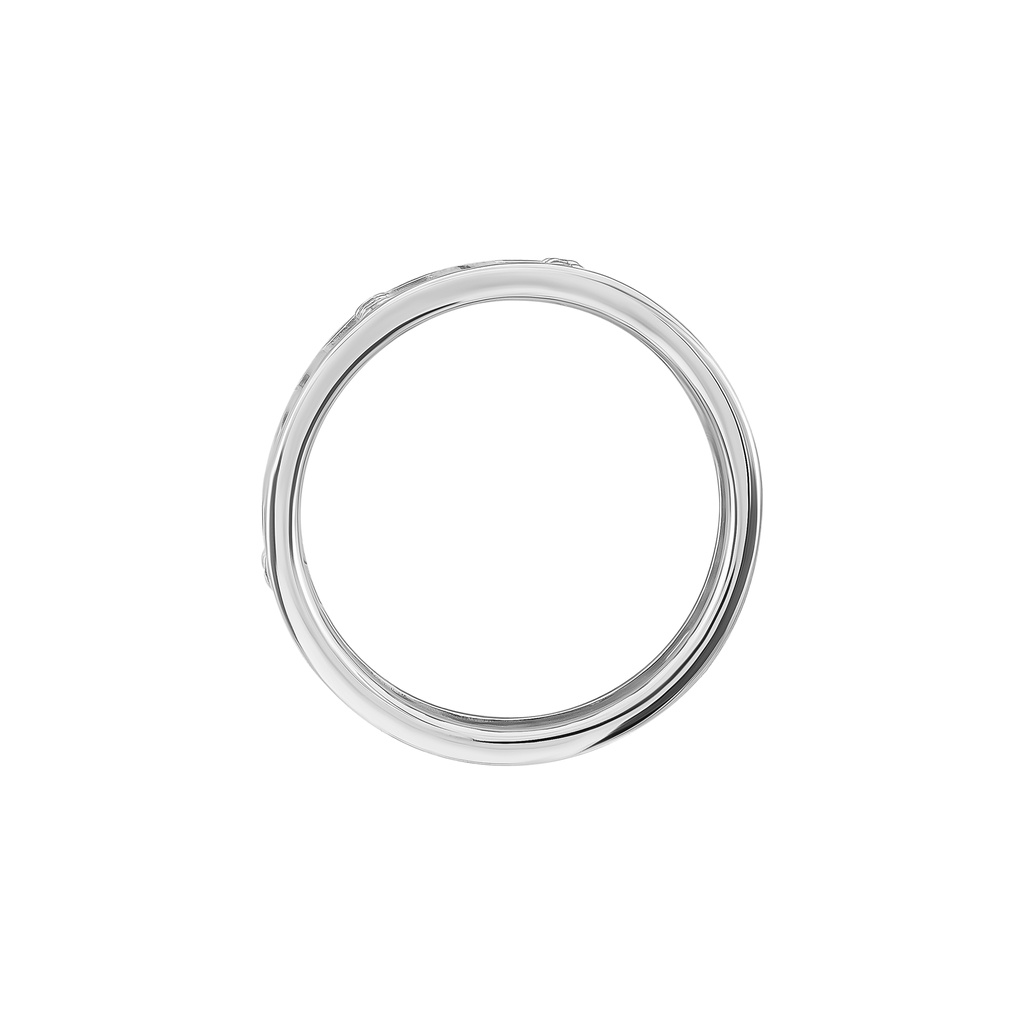 Nhẫn Bạc đính đá CZ PNJSilver XM00K000176