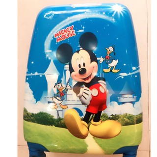 Vali kéo du lịch cho bé size 18-43x33x23cm