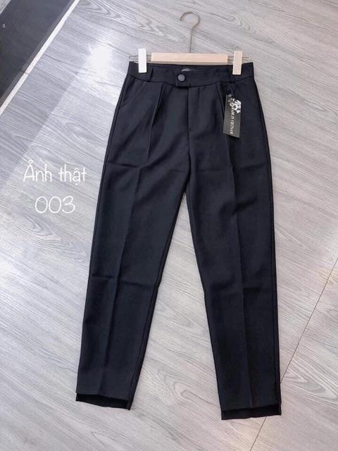 Quần Vải Bagy Gấu Lệch Chất Tuyết Mưa Loại 1 | BigBuy360 - bigbuy360.vn