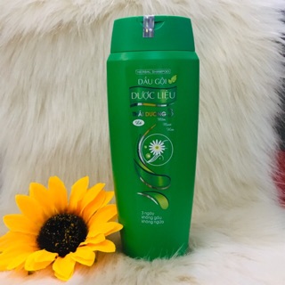Dầu Gội Thái Dương Hương Lá 200ml chai 200ml