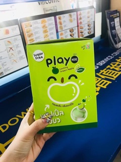 Kẹo táo Thái Lan