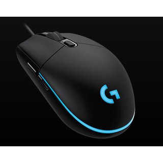 Chuột Chơi Game Logitech G102 Prodigy 8000DPI - Hàng Chính Hãng