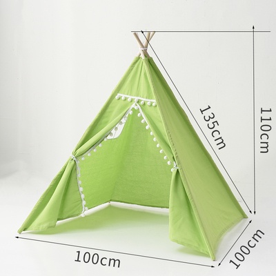 Lều vải trẻ em xếp gọn  lều hoàng tử công chúa