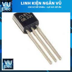 Họ Ic transistor TO92 - T126 - TO220 TRANS các loại