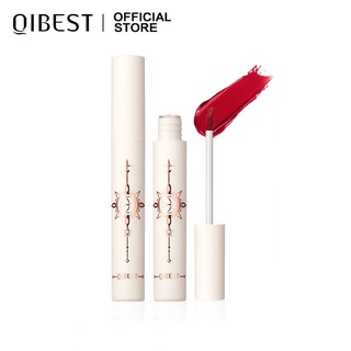 Son Kem Lì Mịn QIBEST QL33 Chống Thấm Nước Không Dính Cốc 25.5g