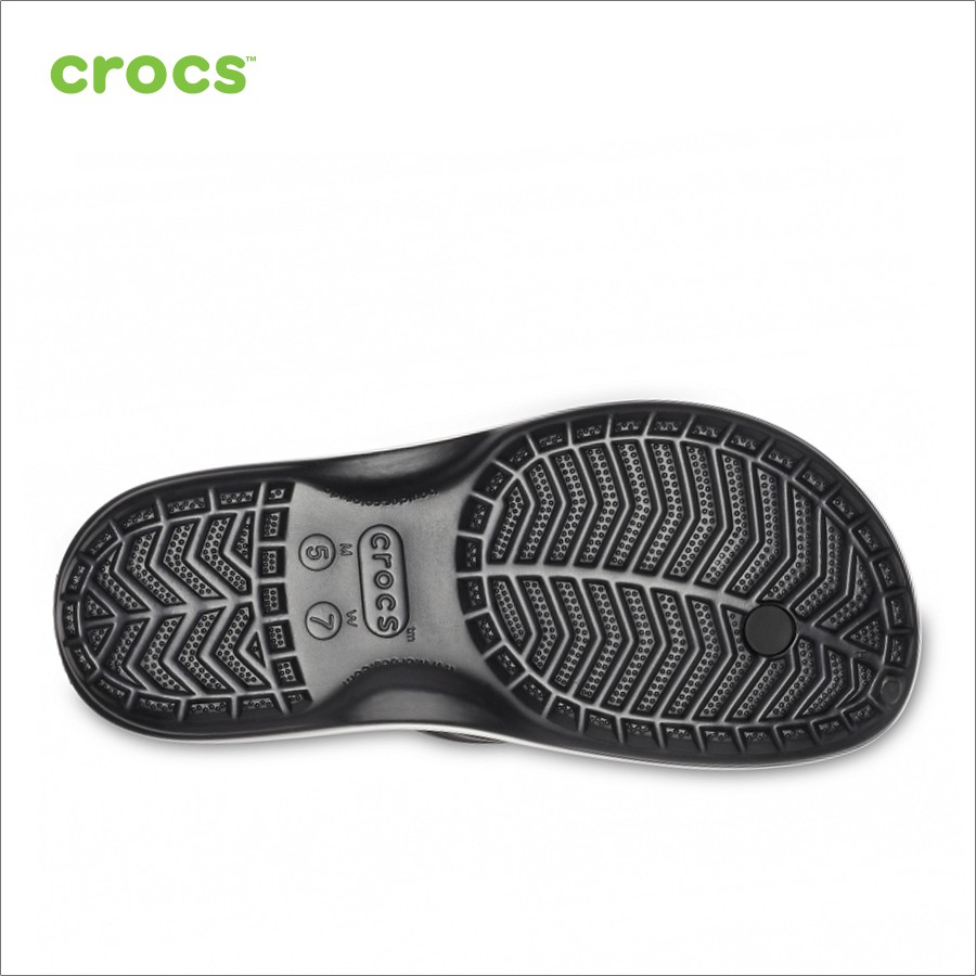 Dép xỏ ngón unisex CROCS Crocband 205943-066