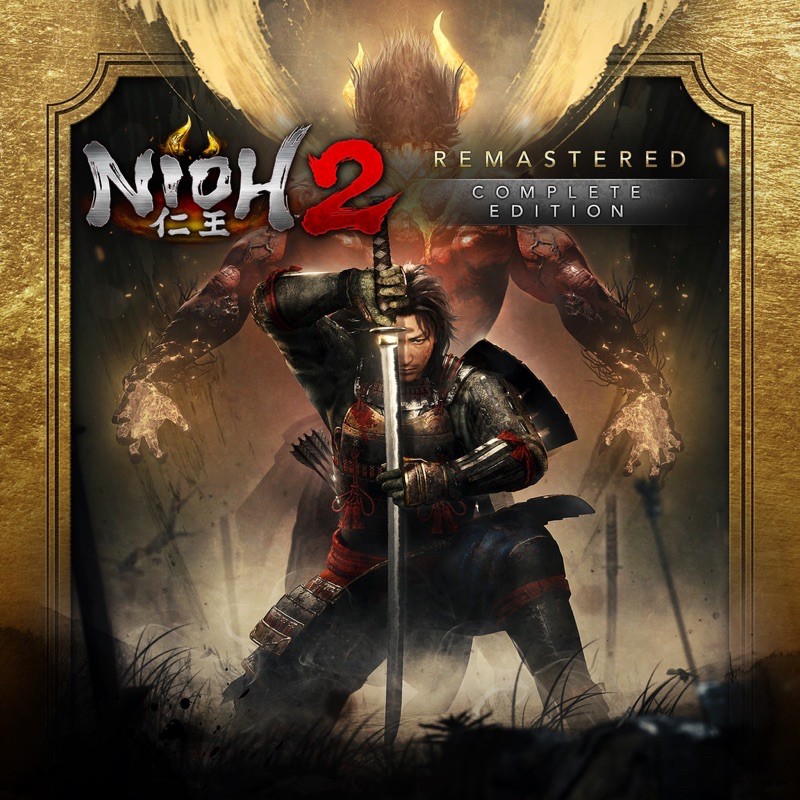 Máy Chơi Game Nioh 2 The Complete Edition | V1.25 + All Dlcs + Win 7 Fix + Multiplayer + Multi14