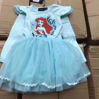 Váy elsa disney  ROCKY YOUNG