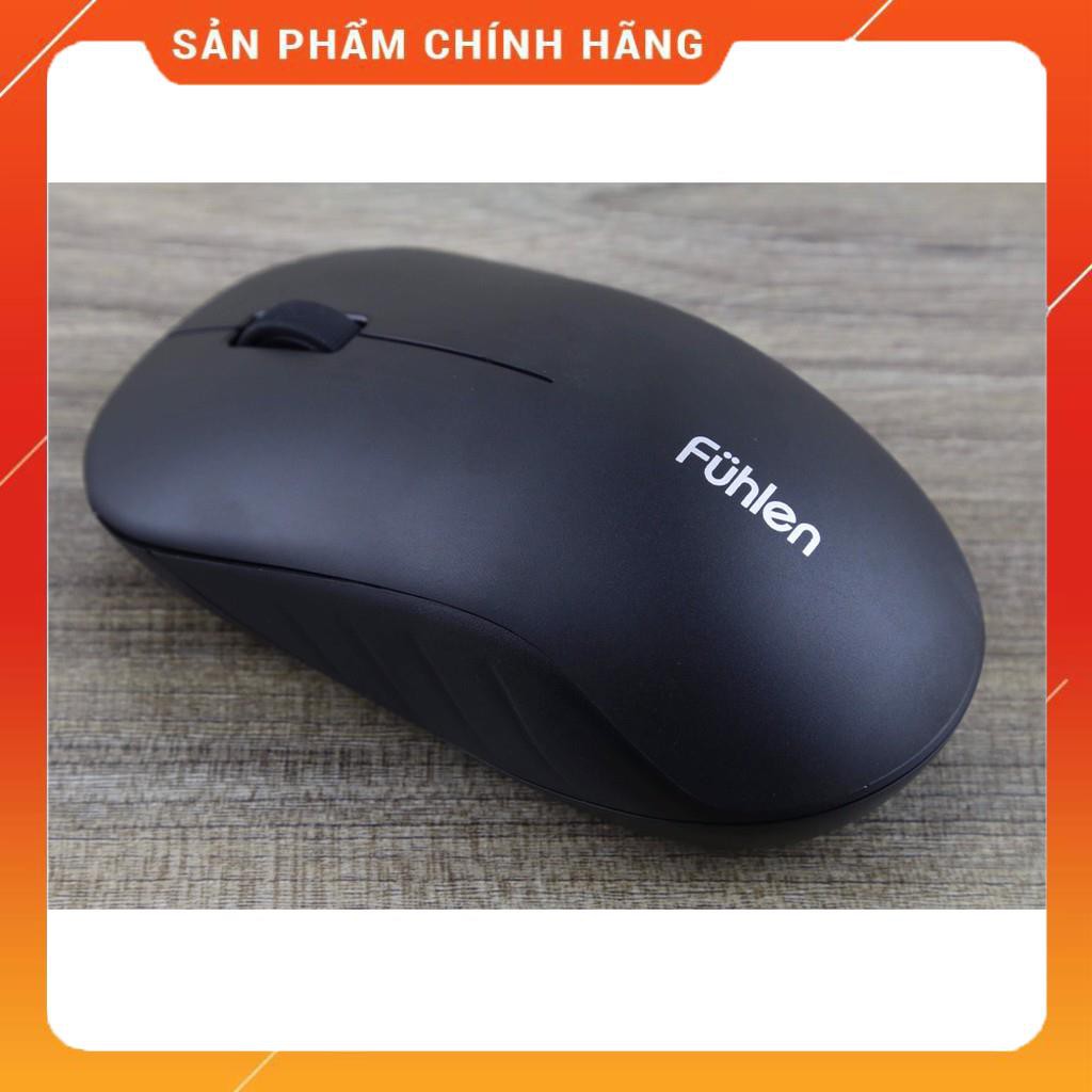 Chuột không dây Fuhlen M70 dailyphukien