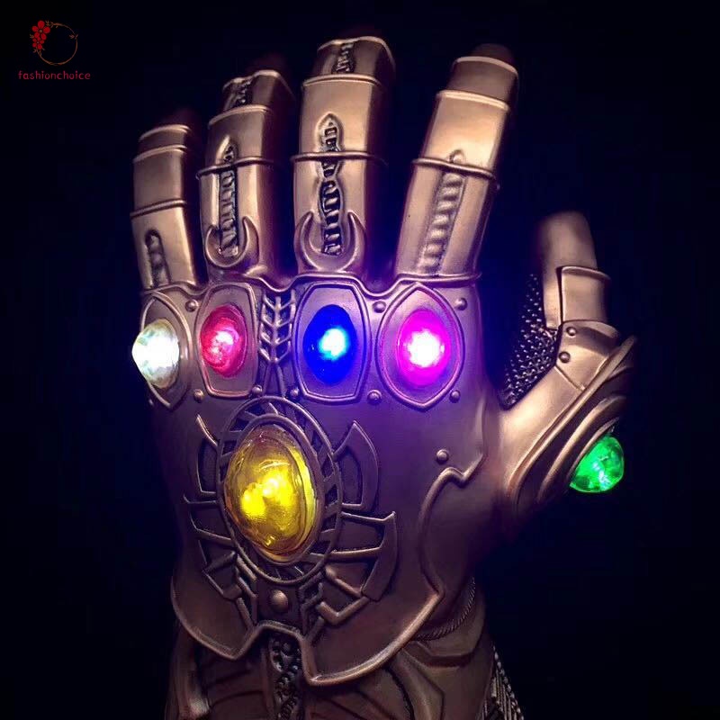 Găng Tay Đèn Led Hóa Trang Thanos Phim Avengers Infinity War