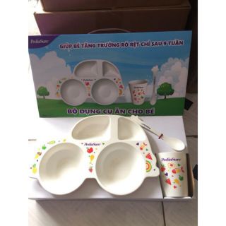 Bộ ăn dặm cho bé