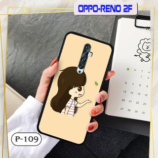 Ốp lưng  OPPO Reno 2F- hoạt hình