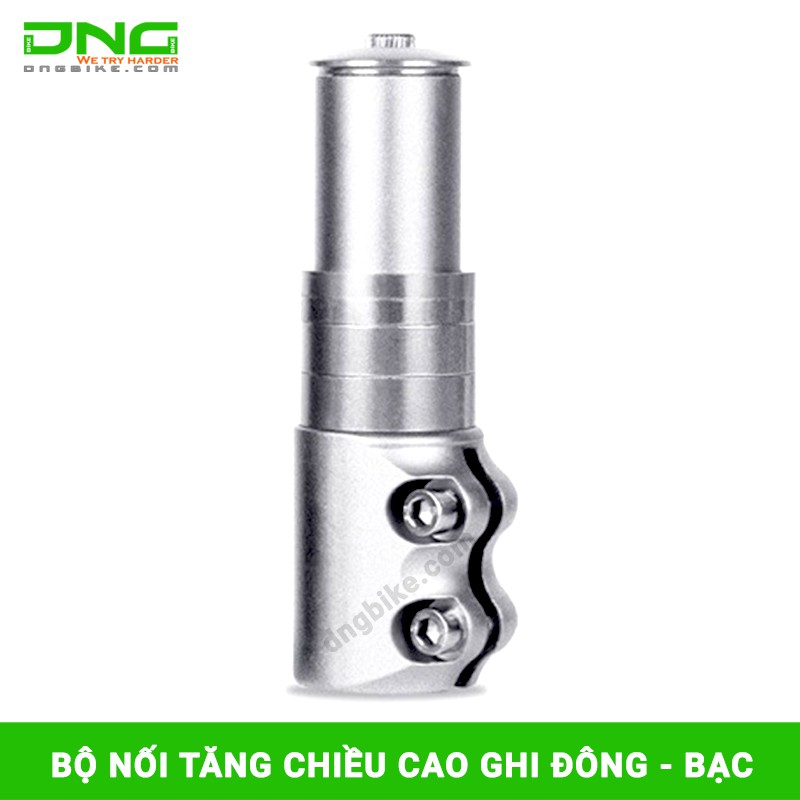 Bộ tăng chiều cao ghi đông xe đạp