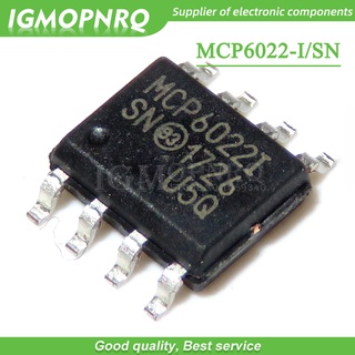 Set 10 linh kiện điện tử mcp6002-i / sn mcp601-i / sn mcp6022-i / sn mcp602-i / sn mcp6002 mcp601 mcp602 mcp6022 sop-8 l