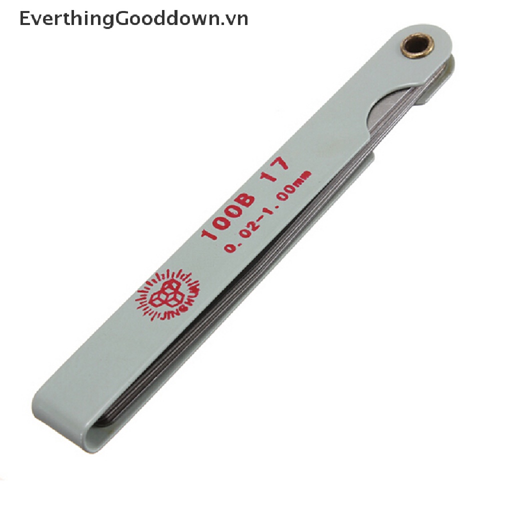 Everthinggooding Thước Đo Khe Hở 17 Lưỡi Dao