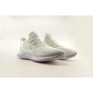 [video+ảnh thực] Giày thể thao Alphabounce full white