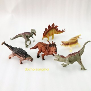 Túi 6 Con Khủng Long 169