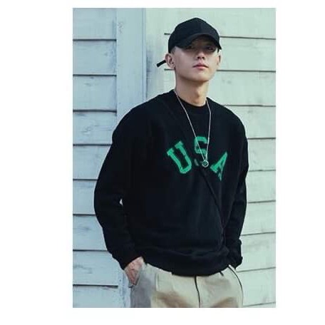 ÁO KHOÁC HOODIE NAM MẪU USA CHẤT FASHION PHONG CÁCH THOÁNG MÁT THẤM HÚT MỒ HÔI TỐT KHÔNG GÂY CẢM GIÁC BÍ 099