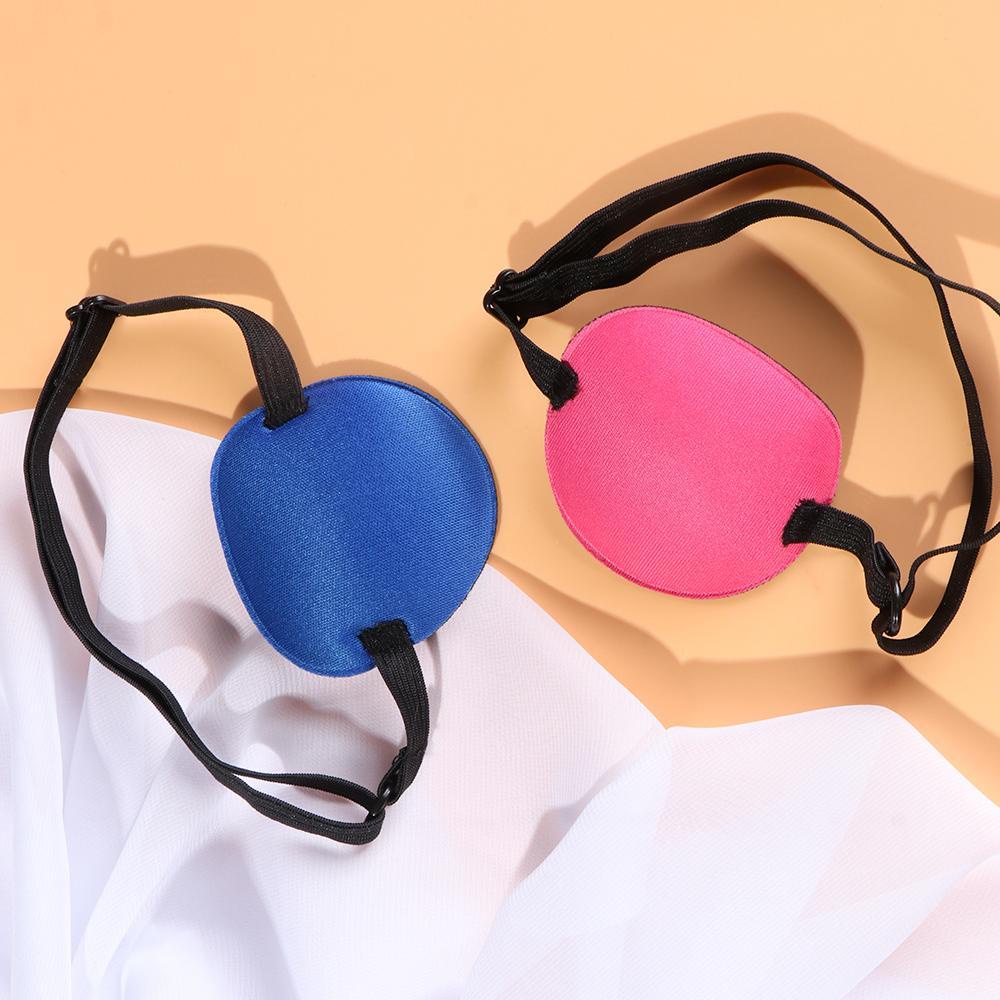 Miếng Bịt Mắt SOFTNESS Thời Trang Cận Thị Amblyopia Bảo Vệ Mắt