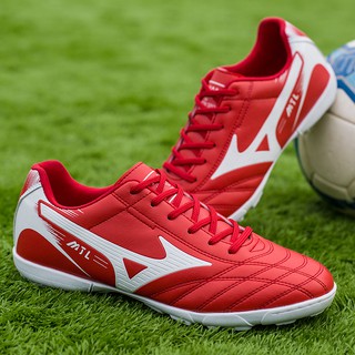 Chất lượng cao Giày đá bóng Cỏ nhân tạo Giày bóng đá nam Khâu full đế Profassion Futsal Shoes Giày tập bóng đá trong nhà