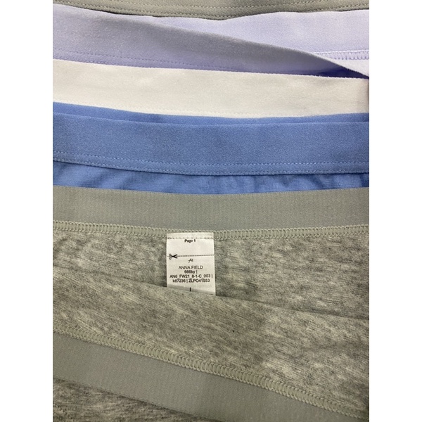 Quần lót cotton xuất đức