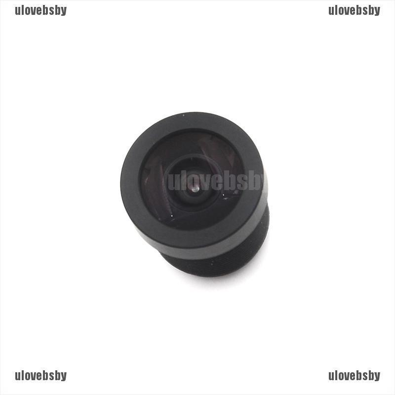 【ulovebsby】CCTV 1.8mm Camera Security Lens 170 Degree Wide Angle CCTV IR