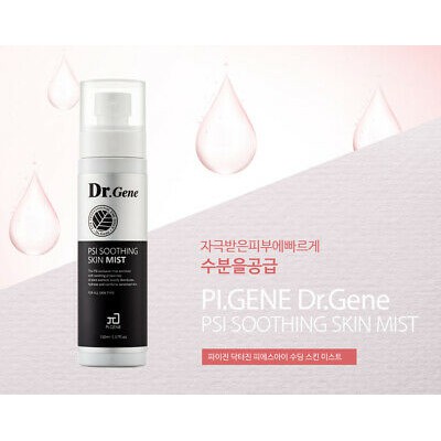 Xịt khoáng tái sinh dưỡng ẩm, trắng da PSI Soothing Skin Mist