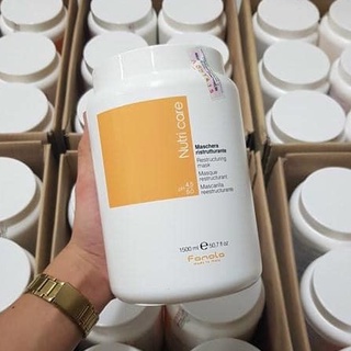 Kem Ủ Tóc Nutri Care Fanola 1500ml
