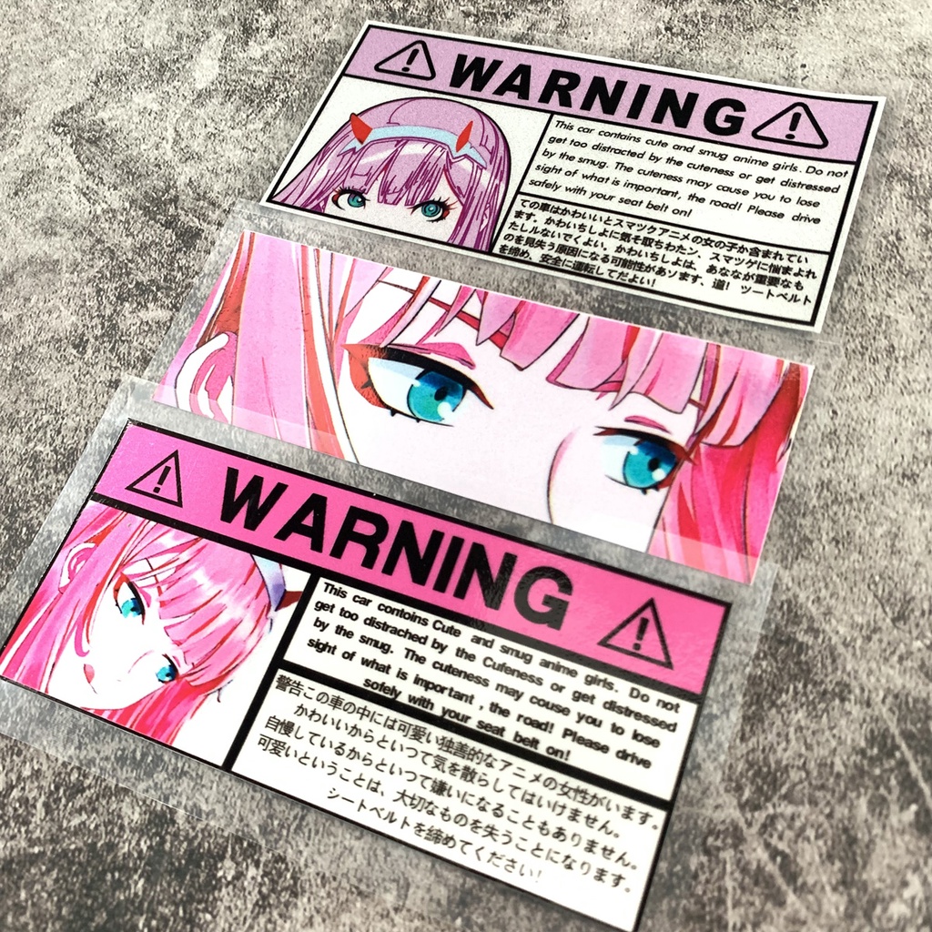 Miếng Dán Phản Quang Họa Tiết Đôi Mắt Hoạt Hình Chống Thấm Nước Trang Trí Xe Hơi