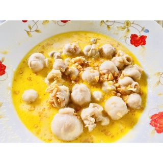 Răng mực làm sạch