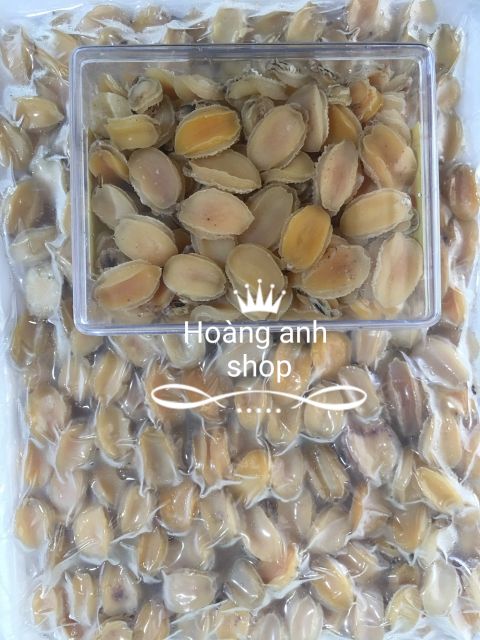 [Mã 267FMCGSALE giảm 8% đơn 500K] 100g bào ngư tự nhiên hàng loại 1. | BigBuy360 - bigbuy360.vn