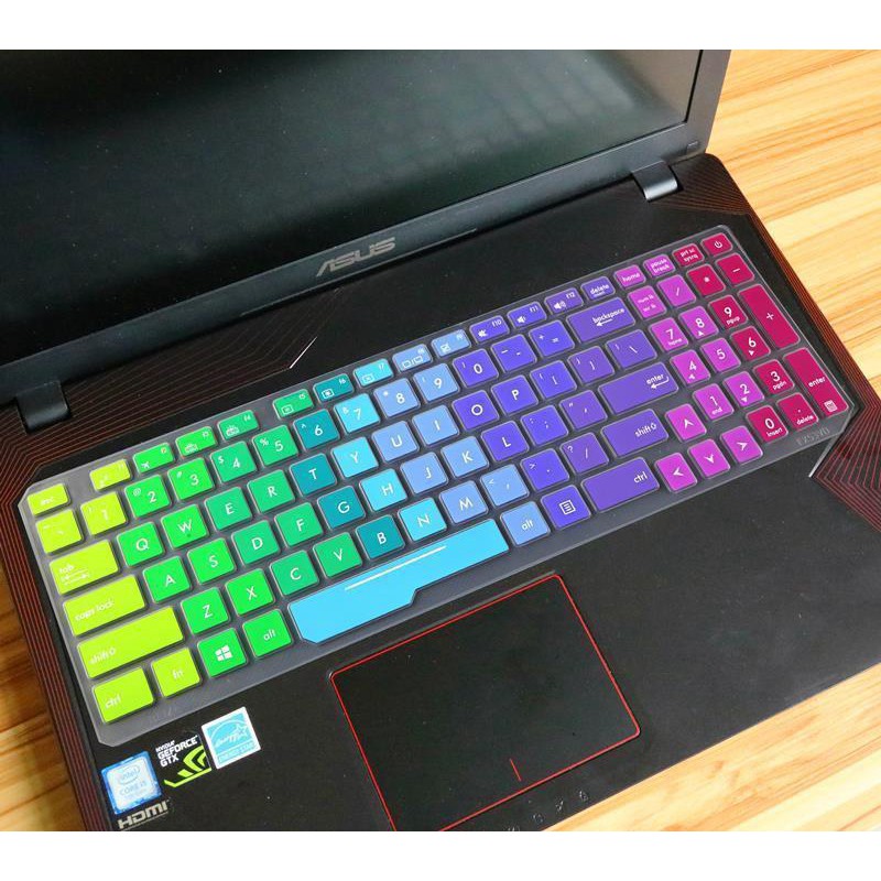 Ốp Bảo Vệ Bàn Phím Máy Tính Bằng TPU Cho Asus ROG GL553VD GL553VD GL553VD FX53V ZX53VD ZX53VE ZX53VW