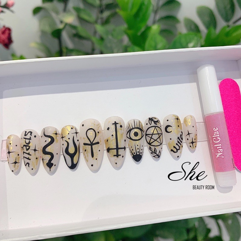 Nailbox_Móng dán 189