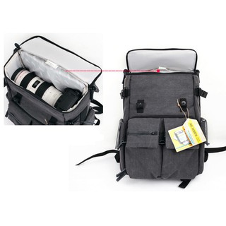 Balo máy ảnh NG W5070